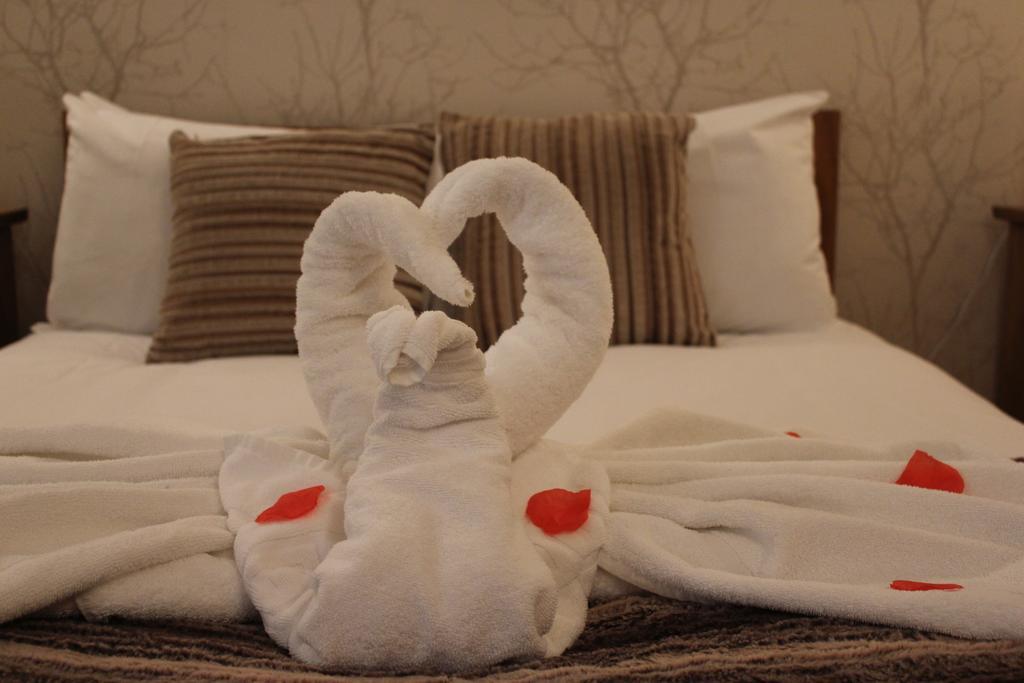 ホテル The Swan At Stoford Stapleford  部屋 写真