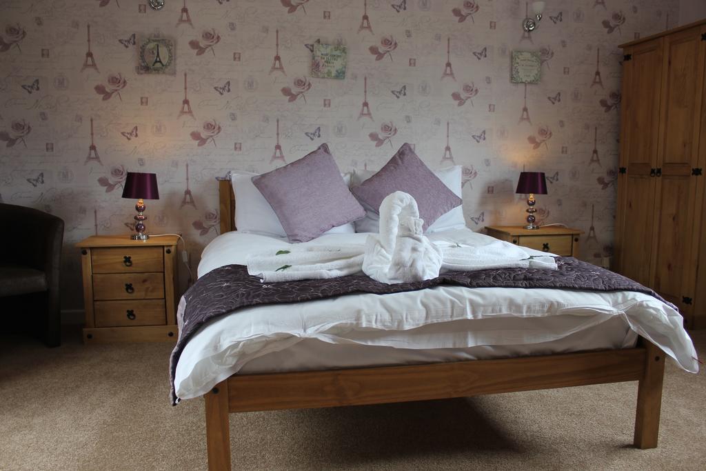 ホテル The Swan At Stoford Stapleford  部屋 写真