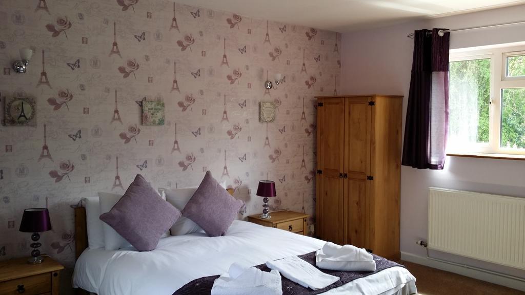 ホテル The Swan At Stoford Stapleford  部屋 写真